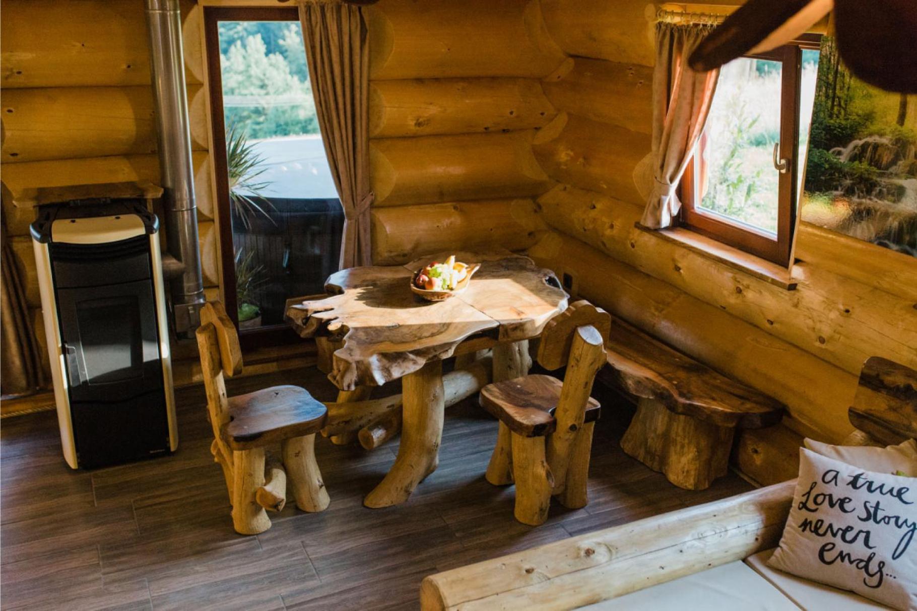 Forest Glade Cottage Recica ob Savinji Eksteriør bilde