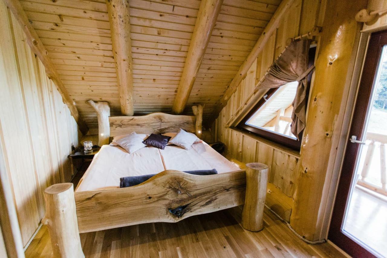 Forest Glade Cottage Recica ob Savinji Eksteriør bilde